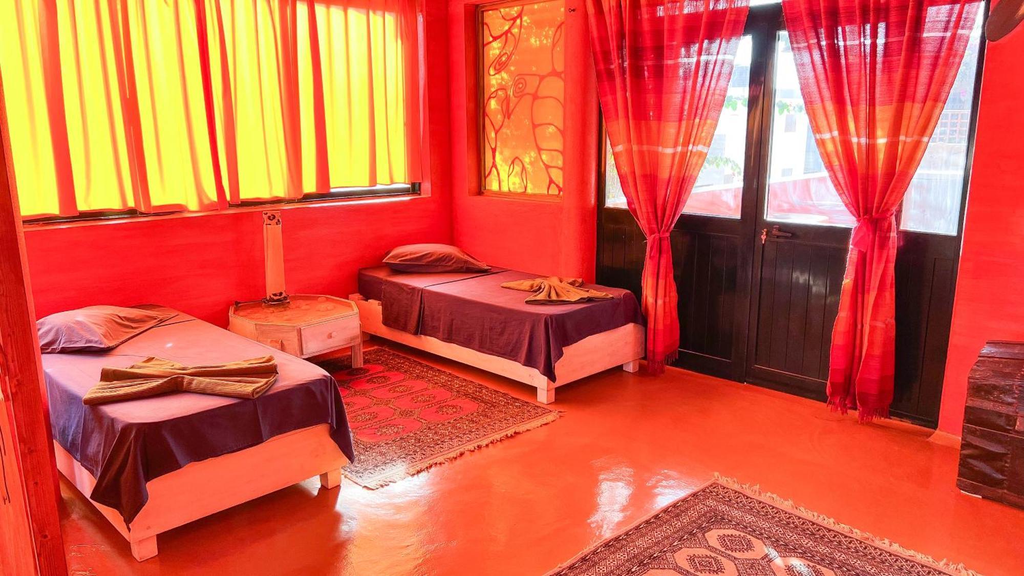 Surfactivity Guest House Santa Maria Exterior foto