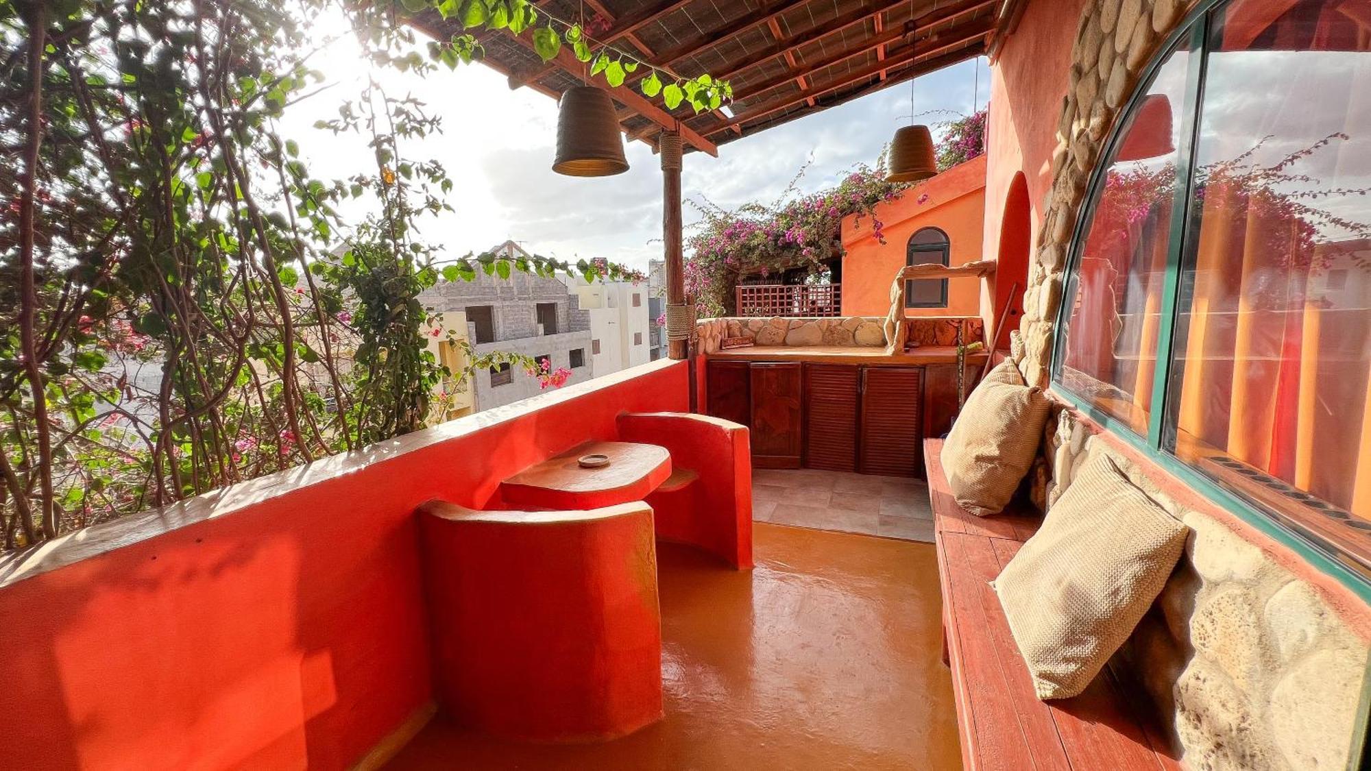 Surfactivity Guest House Santa Maria Exterior foto